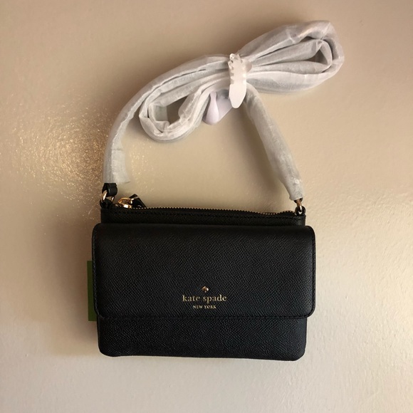 kate spade Handbags - Kate Spade | Black Karlee Crossbody